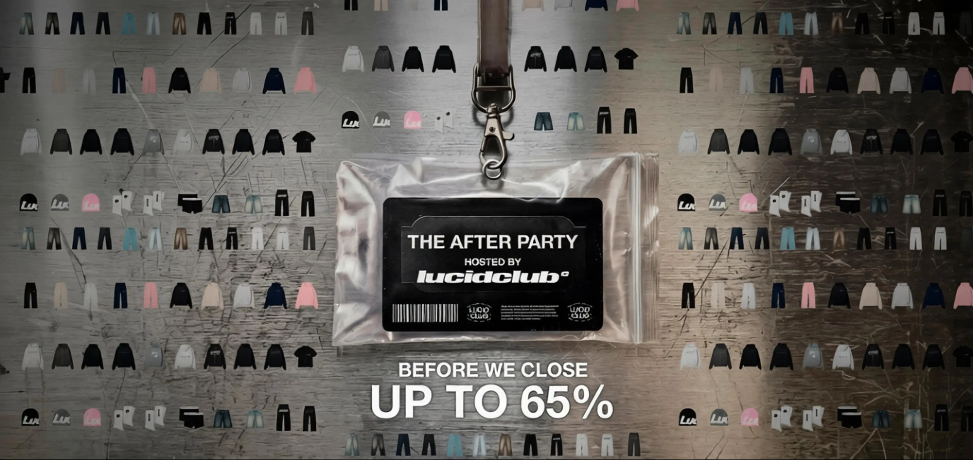 LUCID CLUB: Streetwear Neu Definiert